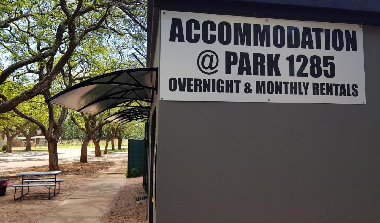 Accommodation@Park1285 Pretoria Ngoại thất bức ảnh