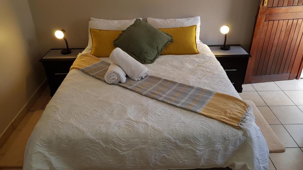 Accommodation@Park1285 Pretoria Ngoại thất bức ảnh