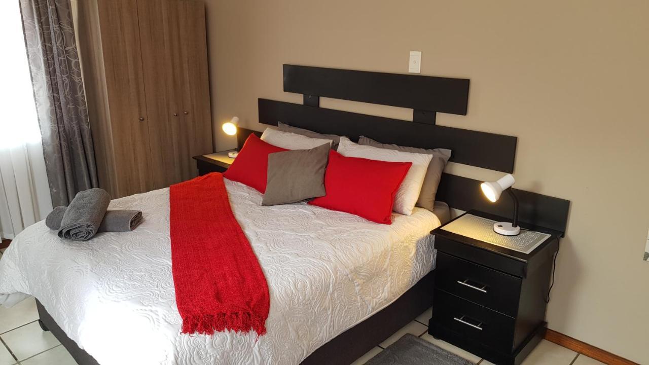 Accommodation@Park1285 Pretoria Ngoại thất bức ảnh