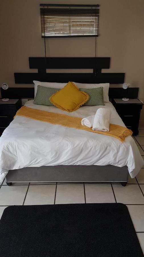 Accommodation@Park1285 Pretoria Ngoại thất bức ảnh