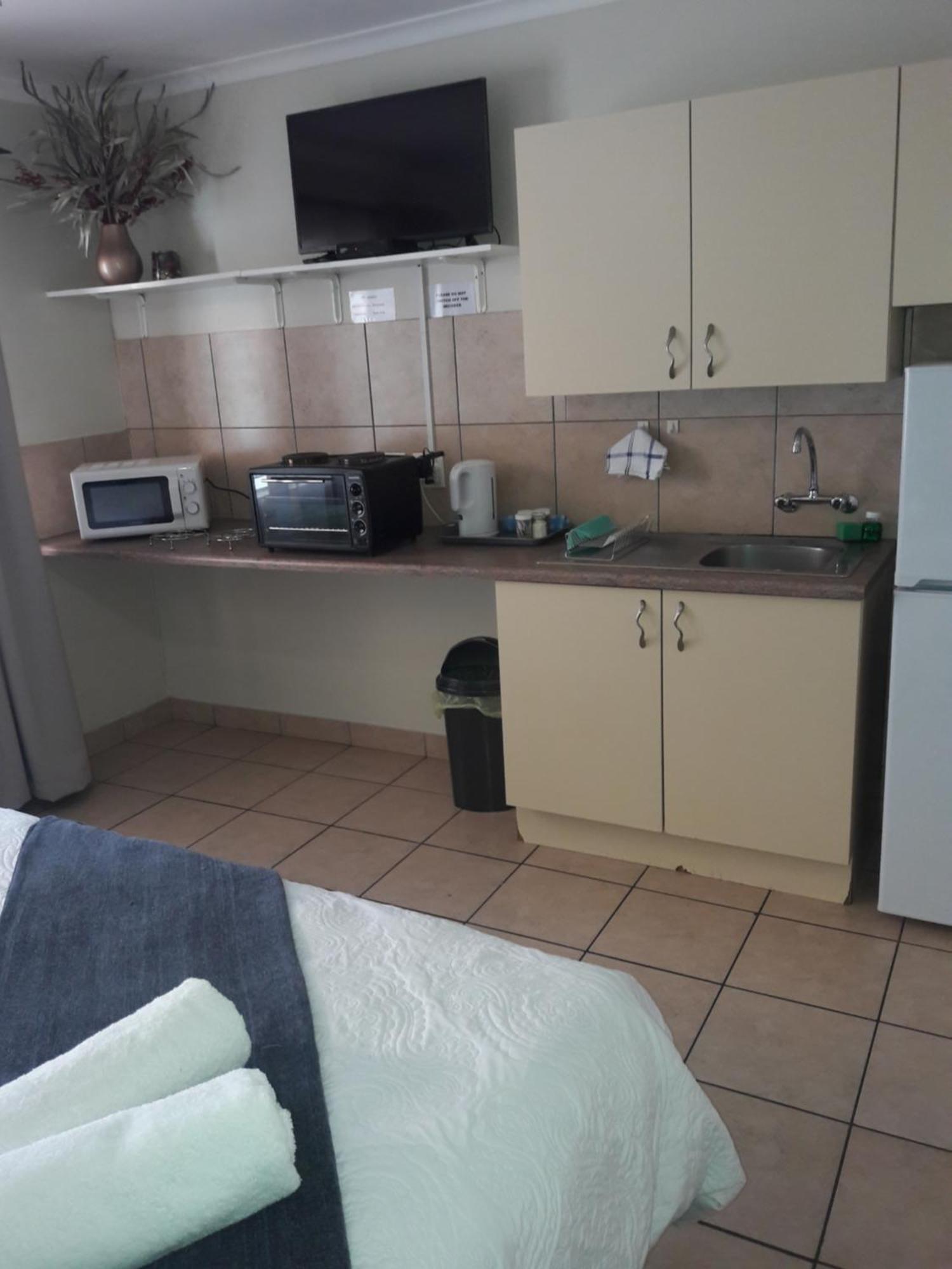 Accommodation@Park1285 Pretoria Ngoại thất bức ảnh