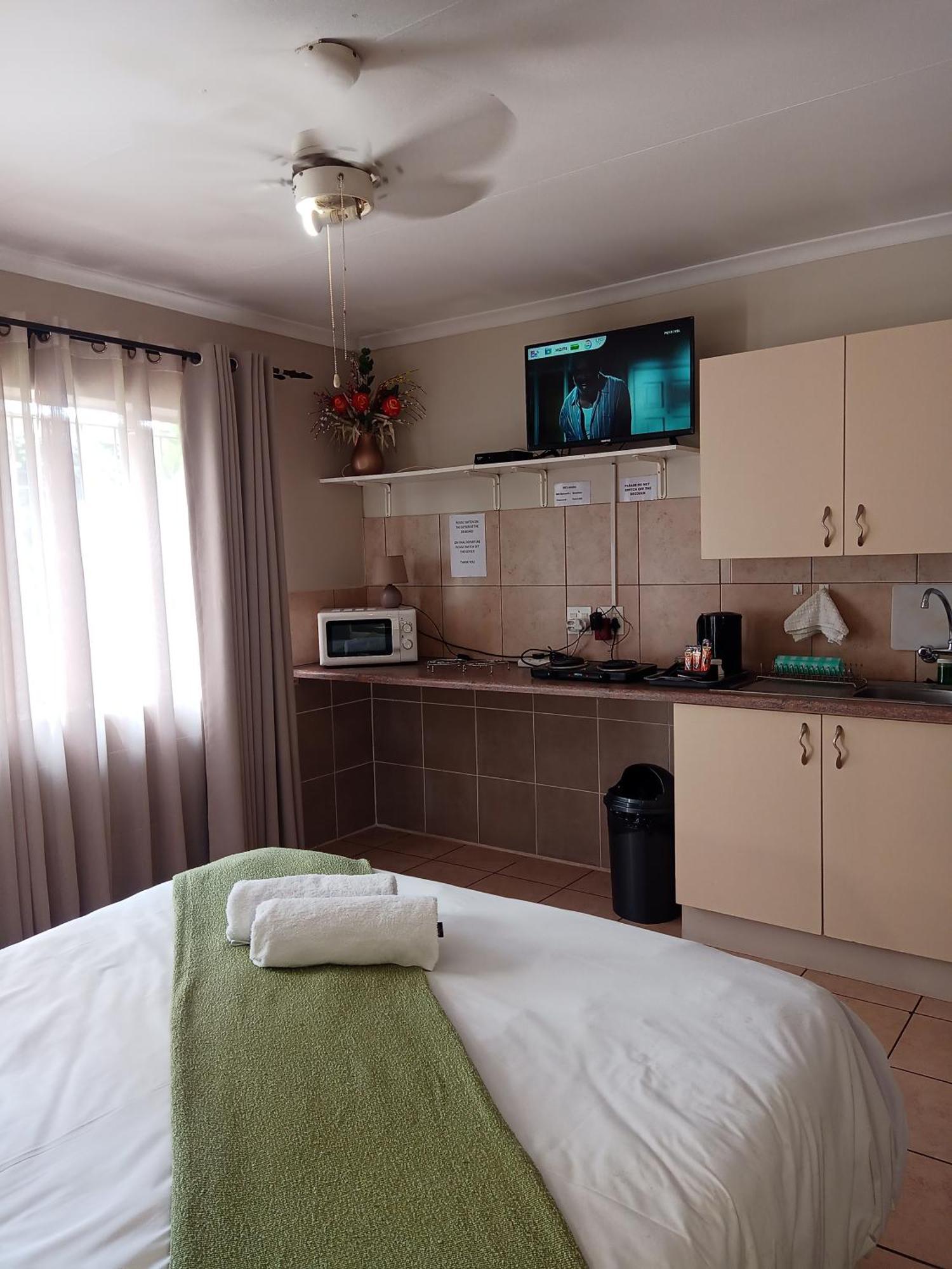 Accommodation@Park1285 Pretoria Ngoại thất bức ảnh