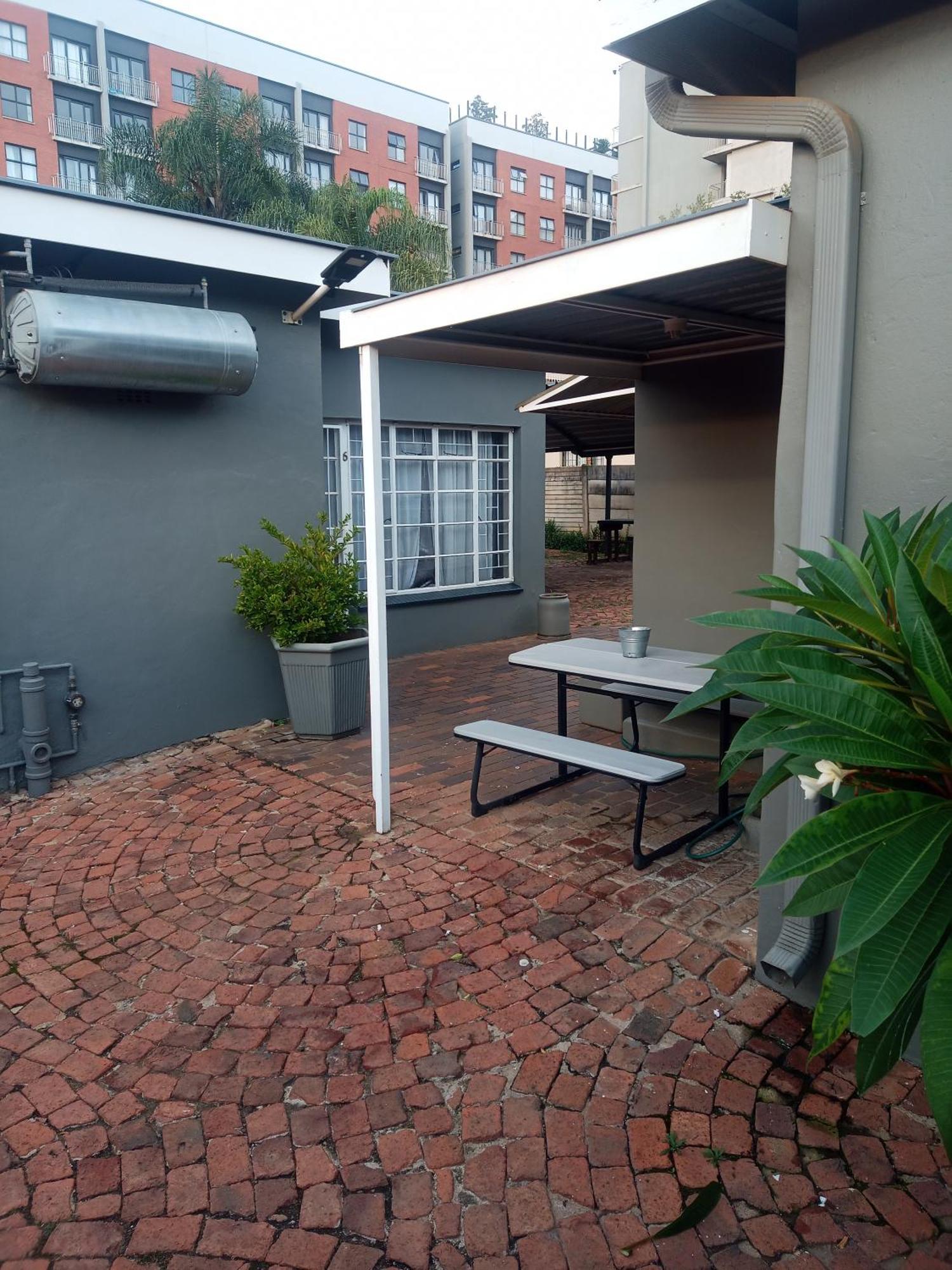 Accommodation@Park1285 Pretoria Ngoại thất bức ảnh