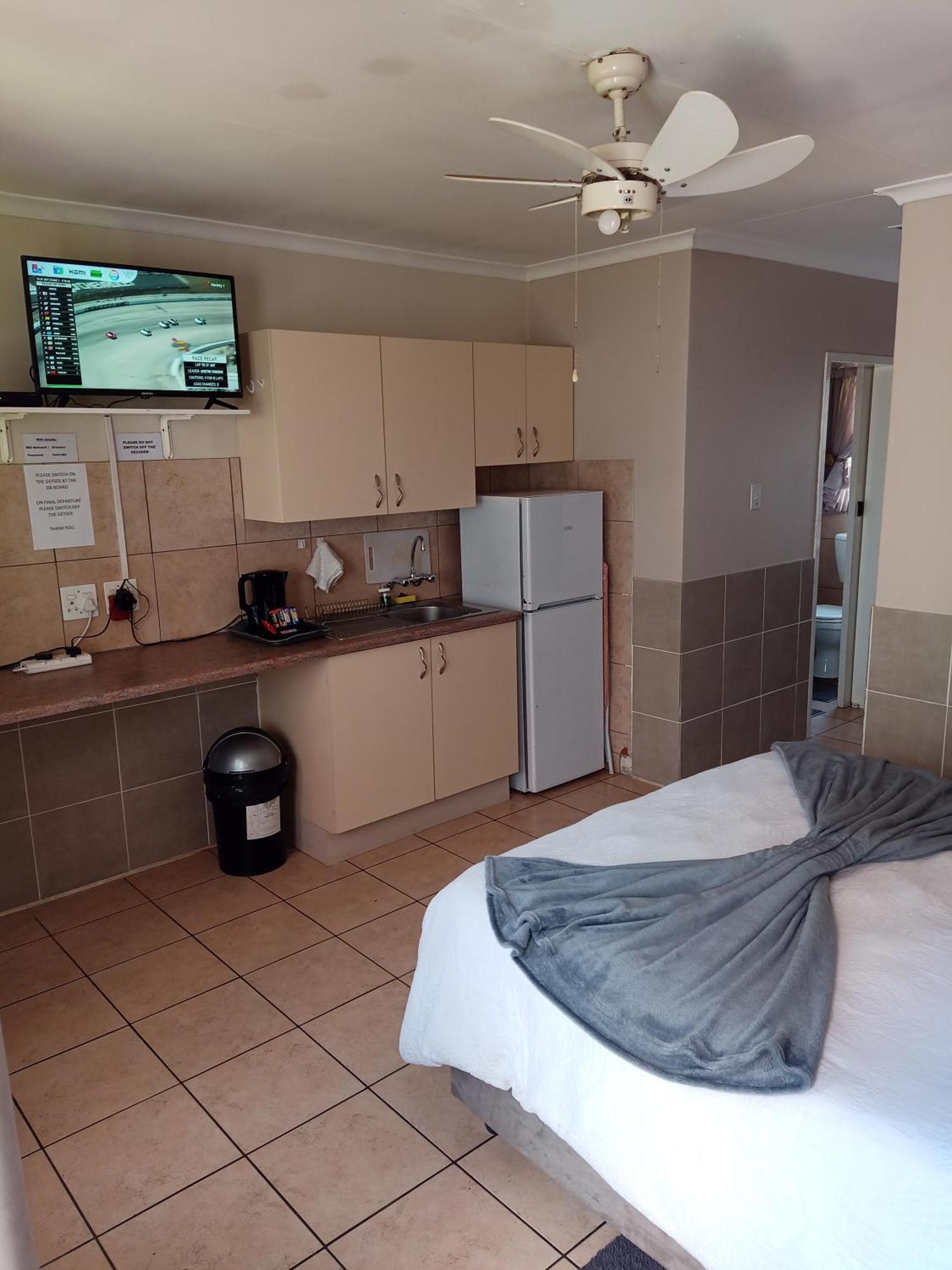 Accommodation@Park1285 Pretoria Ngoại thất bức ảnh