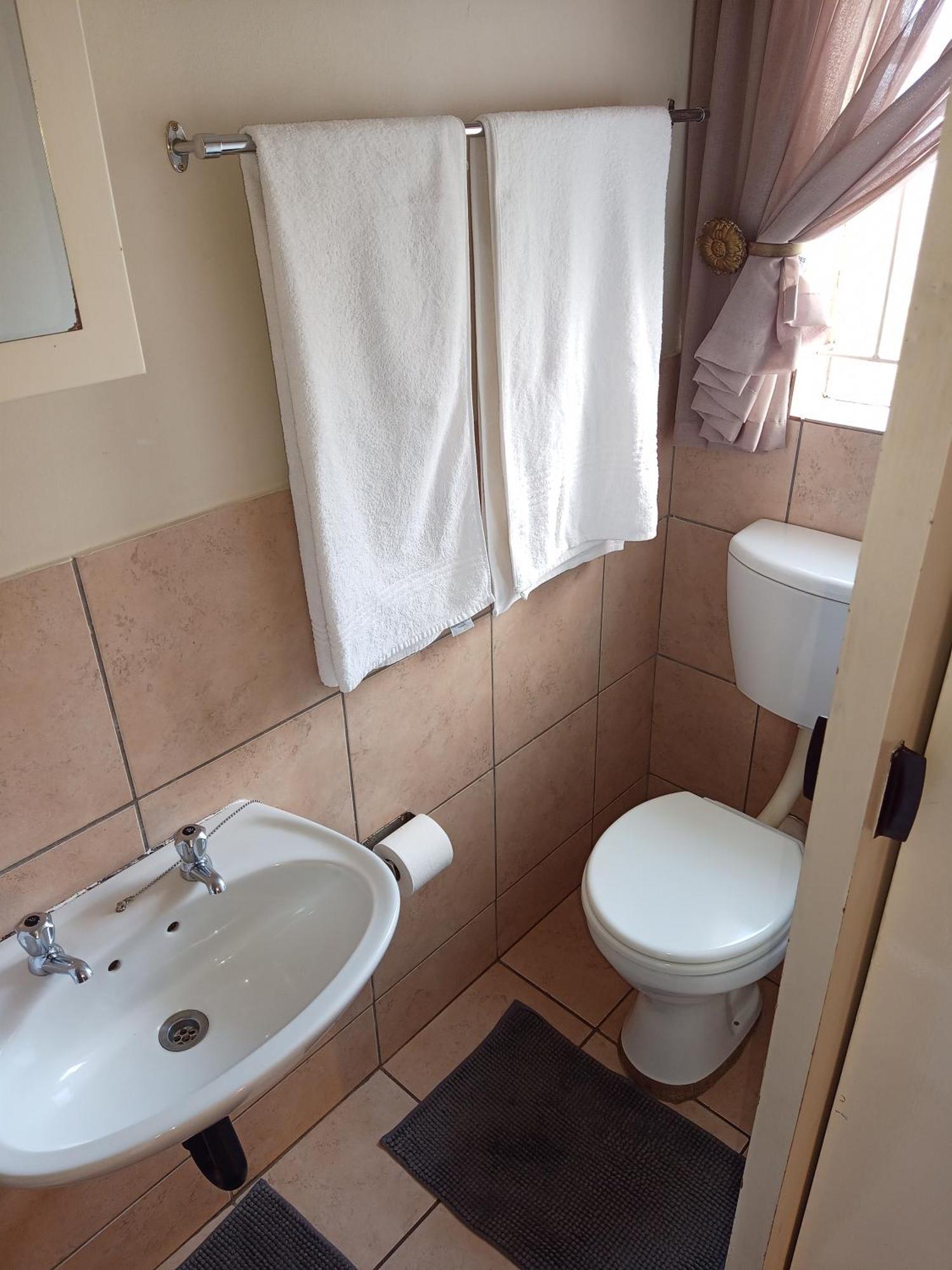 Accommodation@Park1285 Pretoria Ngoại thất bức ảnh
