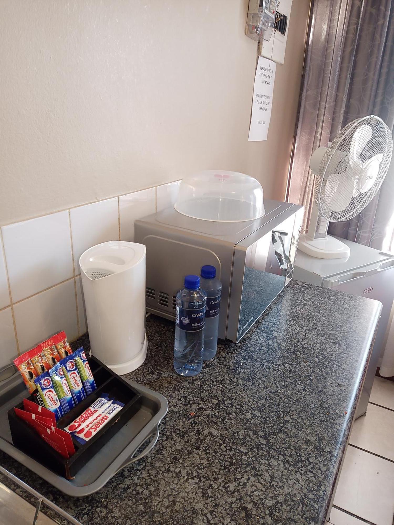 Accommodation@Park1285 Pretoria Ngoại thất bức ảnh